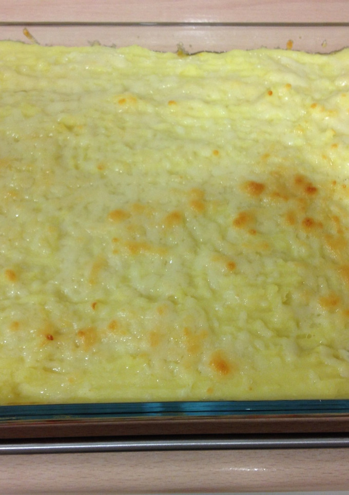Una foto de Pastel de carne y papas en Microondas