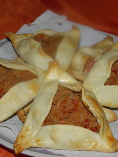 Una foto de Empanadas árabes de atún