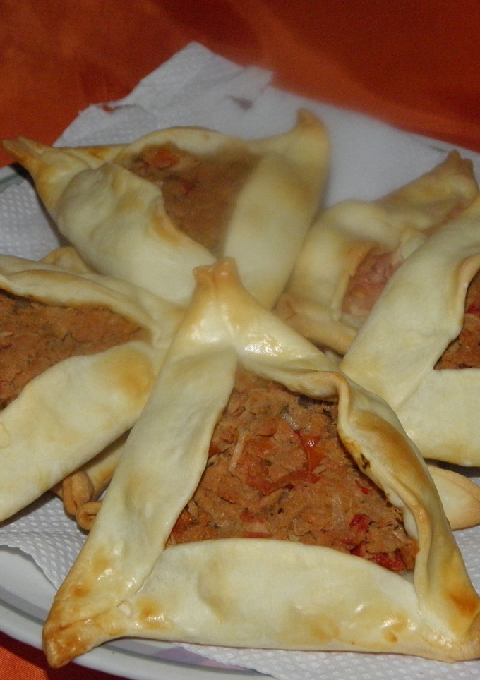Una foto de Empanadas árabes de atún