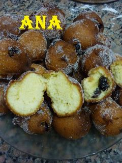 Una foto de Buñuelos caseros tradicionales