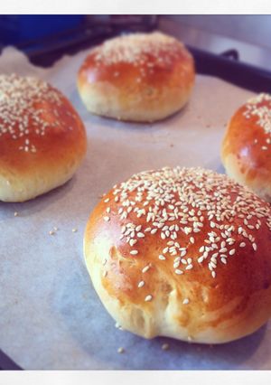 Foto principal de Pan para Hamburgesas