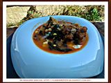 Potaje de garbanzos y judías