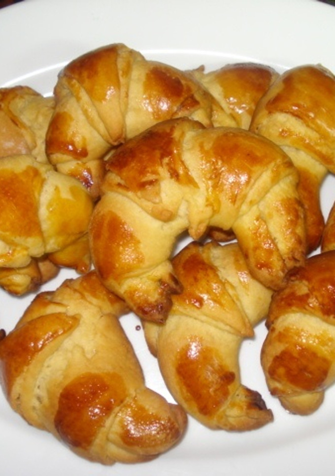 Una foto de Medialunas para el desayuno