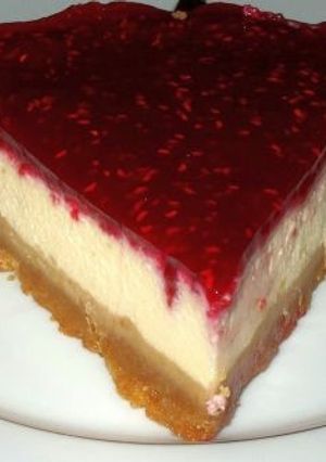 Una foto de Cheesecake de ricota