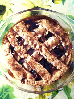 Una foto de Apple Pie