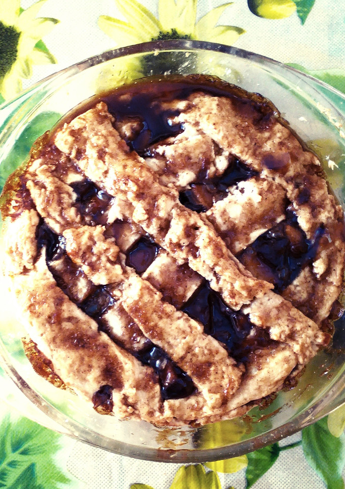 Una foto de Apple Pie