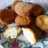 Tortas fritas dulces
