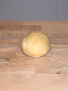 Una foto de Masa brisee