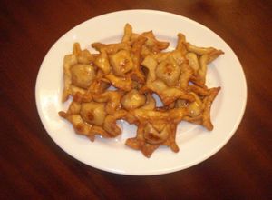 Foto principal de Pastelitos con dulce de membrillo