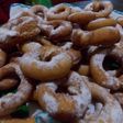Rosquillas ricas de Pascua