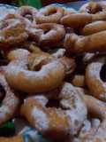 Rosquillas ricas de Pascua