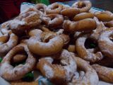 Rosquillas ricas de Pascua