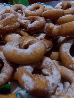 Una foto de Rosquillas ricas de Pascua