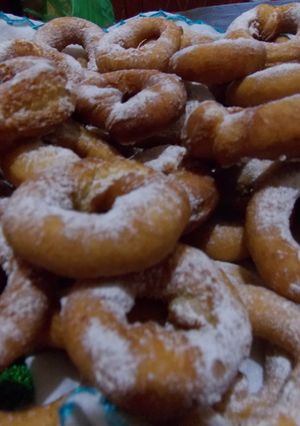 Una foto de Rosquillas ricas de Pascua