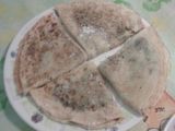 Crepes de chocolate