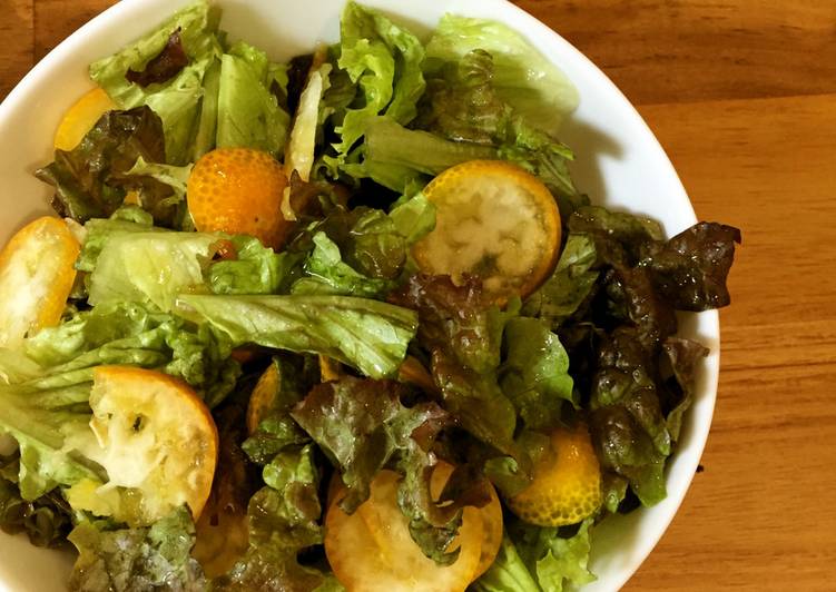 Ensalada Kumquat