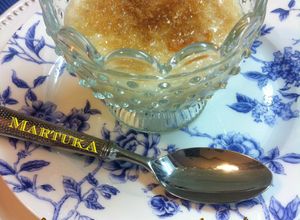 Foto principal de Arroz con leche de almendras