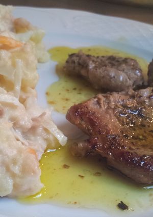 Una foto de Ensaladilla rápida