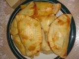 Empanadas rellenas peruanas