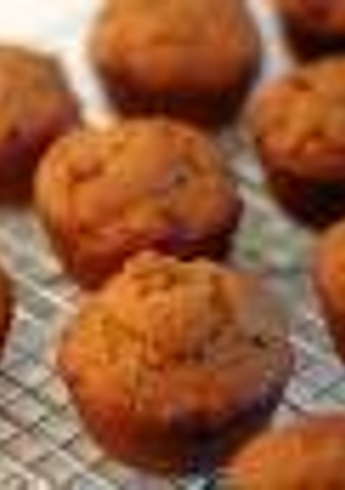 Una foto de Muffins de Chocolate
