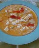 Arroz caldoso (Yaya Flora)