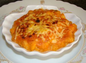 Foto principal de Conchas de rape y gambas