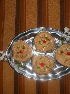 Una foto de Mousse de dulce de leche "Liby"
