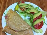 Quesadillas aztecas