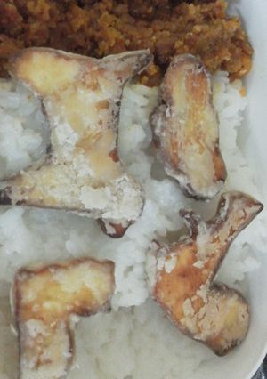 Foto principal de Patatas fritas fáciles para tupper (con maicena). Apto celiacos y alérgicos