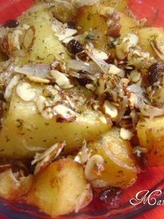 Una foto de Papas o Patatas Deliciosas