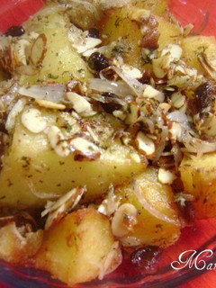 Una foto de Papas o Patatas Deliciosas