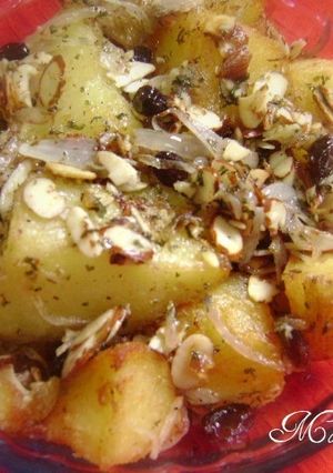 Una foto de Papas o Patatas Deliciosas