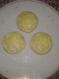 Una foto de Quequitos salados con crema de cebolla