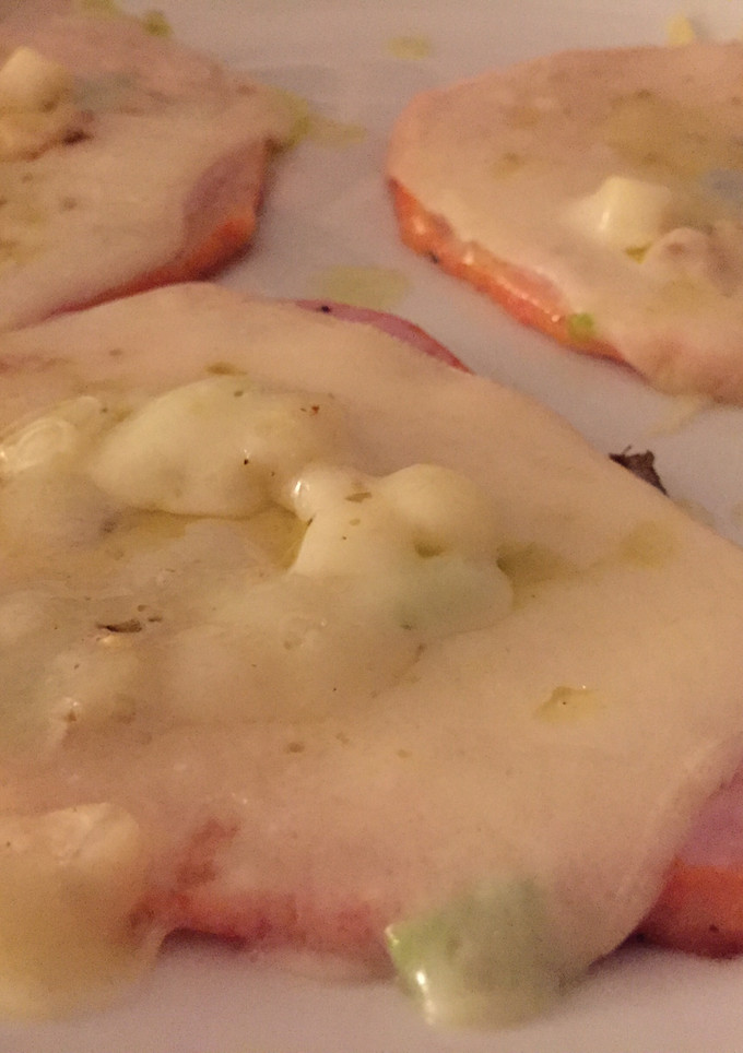 Una foto de Lomo adobado con queso