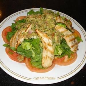 Ensalada Caprichos del chef