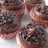 Cupcakes de cacao