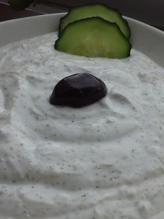 Una foto de Tzatziki