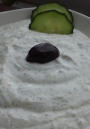 Una foto de Tzatziki