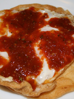 Una foto de Huevos rancheros mexicanos