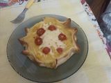 Quiche de humita