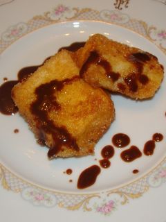 Una foto de Leche frita (Marisa)