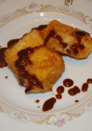 Una foto de Leche frita (Marisa)