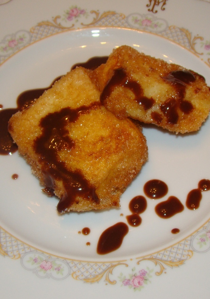 Una foto de Leche frita (Marisa)