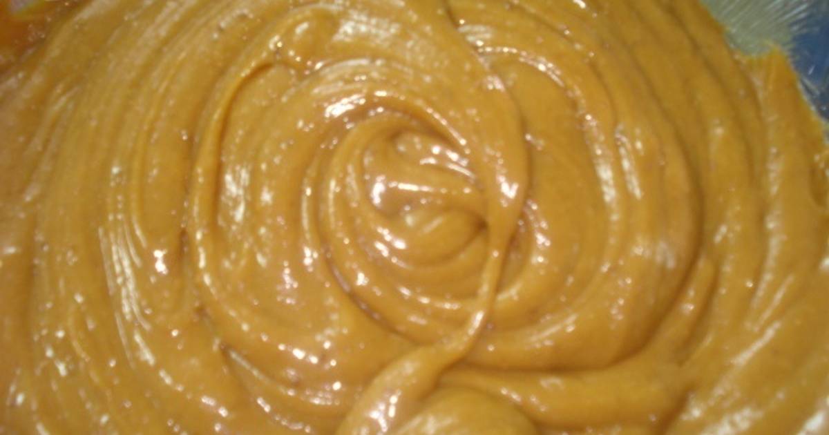 Dulce de leche casero (Gabriela) Receta de Gabriela Diez Cookpad