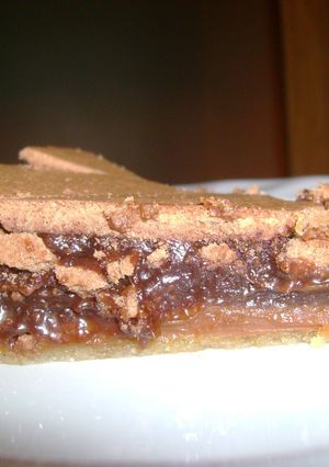 Una foto de Tarta Brawnie (Silvia)