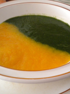 Una foto de Crema Bicolor