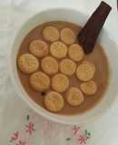 Habichuelas con dulce Dominicana