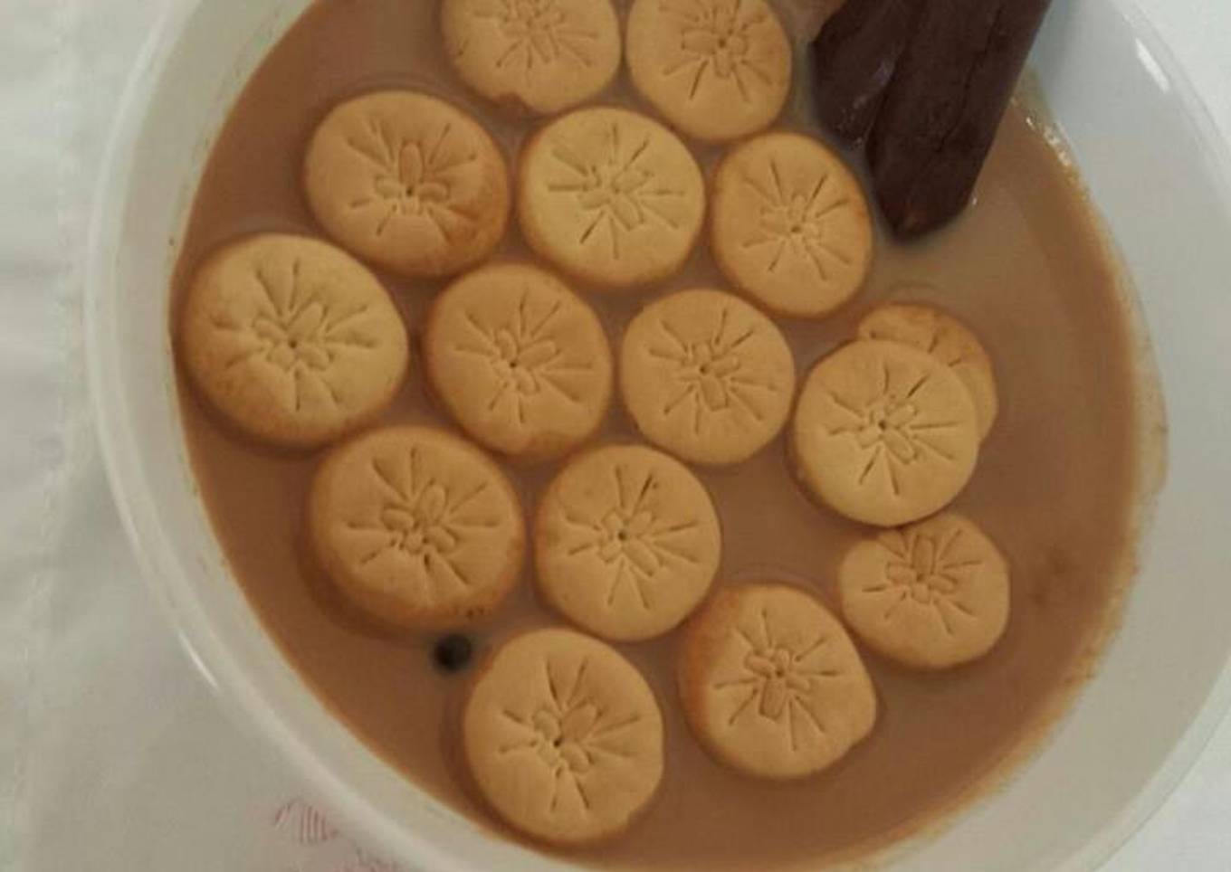 Habichuelas con dulce Dominicana