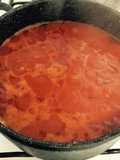 Salsa fileto