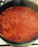 Salsa fileto